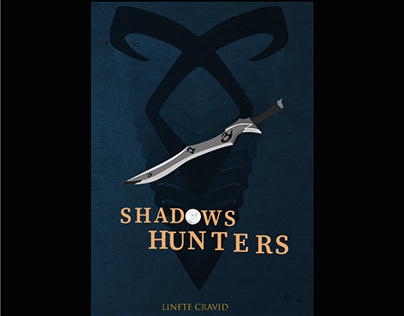 Poster Conceptual Shadows Hunters
