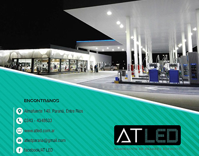 GRÁFICA COMERCIAL - Bussiness introducction ATLED