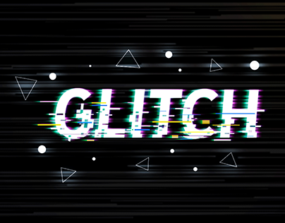 Efecto Glitch