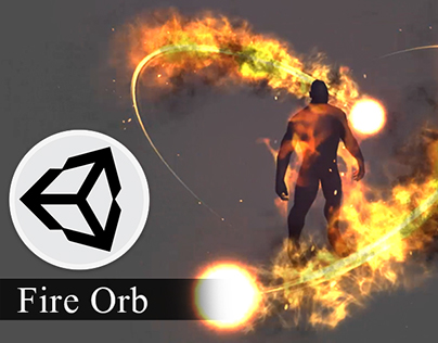 3D Effect Tutorials - Fire Orb Effect Tutorials