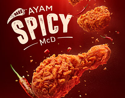 McD Spicy Chicken