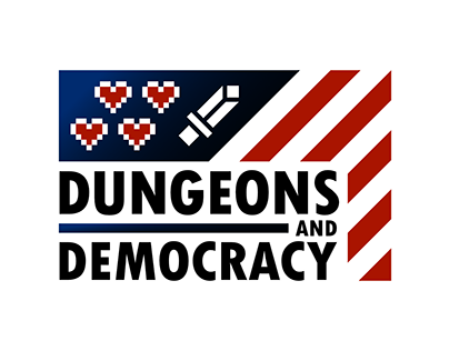 Dungeons and Democracy logo