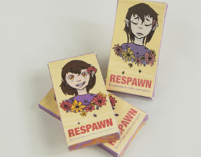 Respawn Gum Package