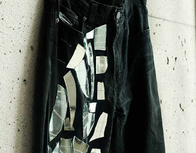 Shard Trousers (This Will Only Hurt A Bit)