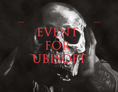 Event for Ubisoft & Buka and Akella