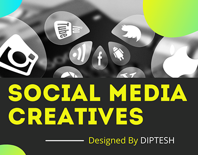 SOCIAL MEDIA CREATIVES