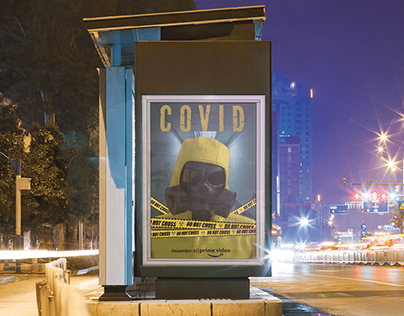 Brand Identity | Covid: The Movie