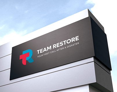 Team Restore - Logo Design