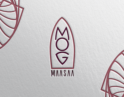 Mog Maasaa - Brand Identity