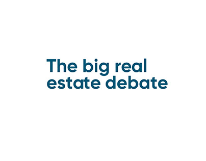 Experiential design | The big real estate debate
