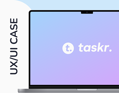 UX/UI Case - taskr.