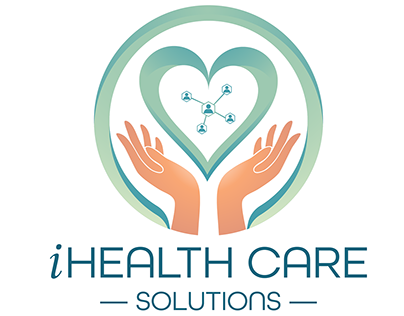 iHealth Care Solutions - Logo Concept