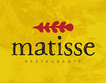 Rebranding - Matisse Restaurant