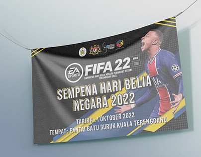 FIFA22 E-sport Hari Belia Negara 2022