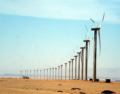 Egypt Opens Massive Wind Farm