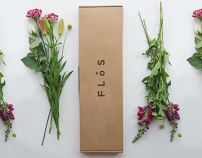 Flōs - Letterbox Flowers