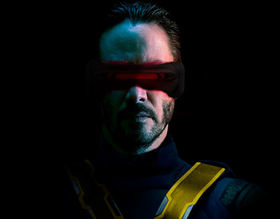 Cyclops Keanu Reeves