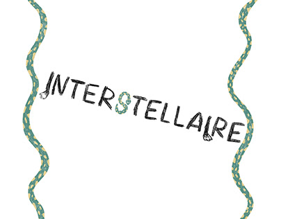 INTERSTELLAIRE - INTERSTELLAR
