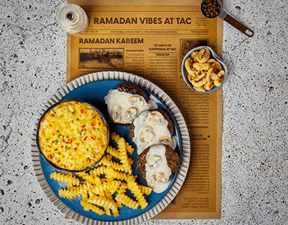 TAC - Ramadan Campaign
