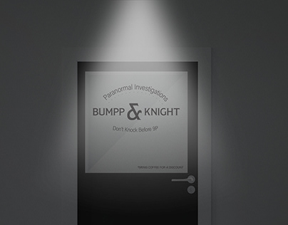 Bumpp & Knight: Paranormal Investigations