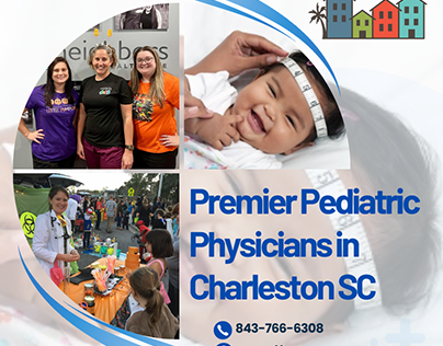 Best Pediatric Physicians in Charleston SC