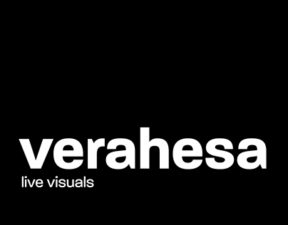 Verahesa Live Visuals