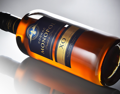 Cognac Monopol - La gamme