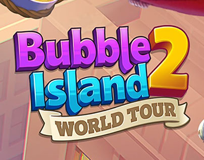 Bubble island 2