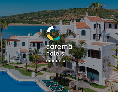 Carema hotels Web