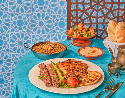 Nagha Beirut Ramadan Items