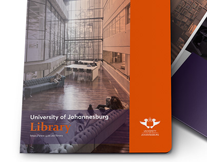 University of Johannesburg - Presentation Folder