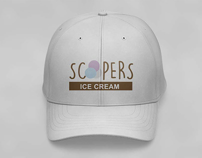 Scooper ice cream