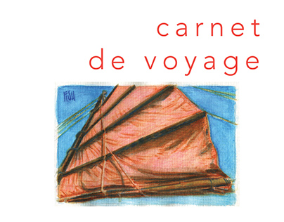 Carnet de Voyage: Hong Kong