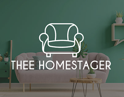 Logo Design: Thee Homestager