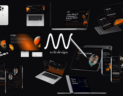 Web design Chernihiv Music Academy