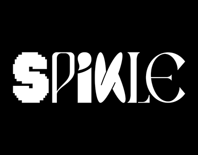 Spikle – Mixed Free Font