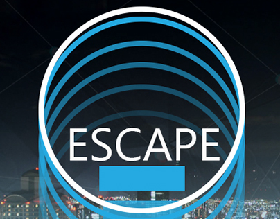 Escape Flyer