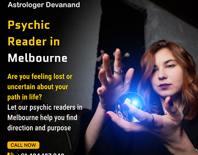 Psychic Reader in Melbourne
