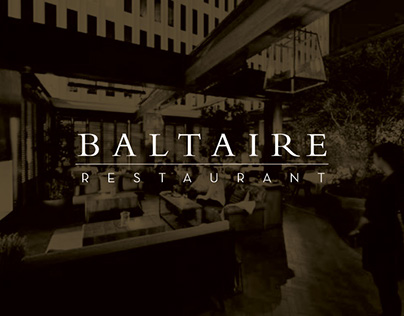 Baltaire Restaurant