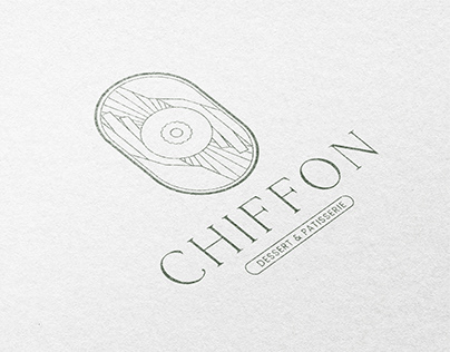Chiffon - Dessert and Patisserie
