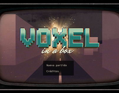 Voxel in a box