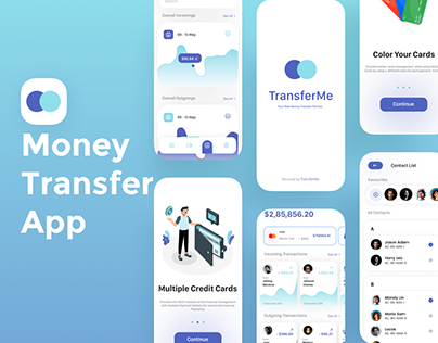 Money transfer App