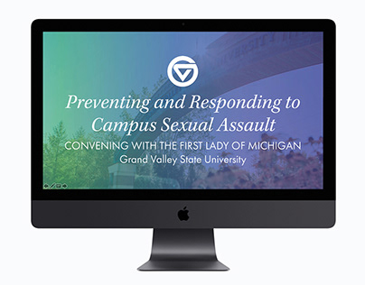Grand Valley State University: Sexual Prevention