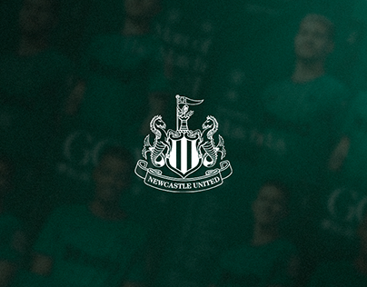 Newcastle United Social Media Rebrand 23/24