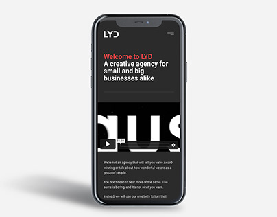 LYD Website