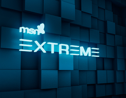 MSN Extreme 3D