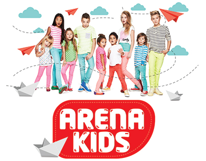 arena kids logo