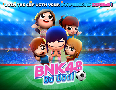 Gameloft-BNK Go Goal Launch Trailer