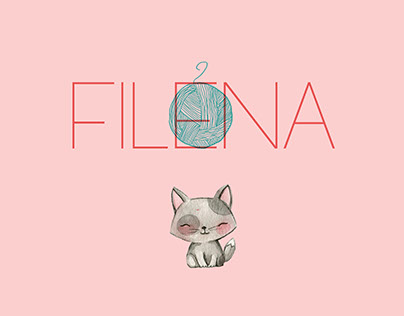 Filena - Sans Serif Font