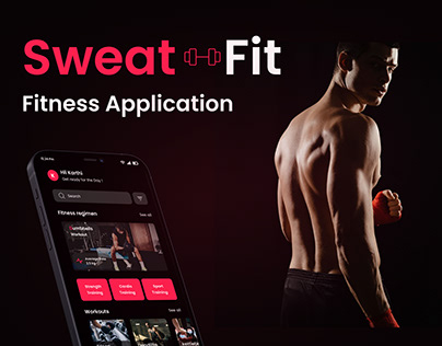 Fitness Mobile Application